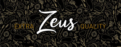 Logotipo de Zeus la mejor empresa para comprar hortalizas y verduras de Almería