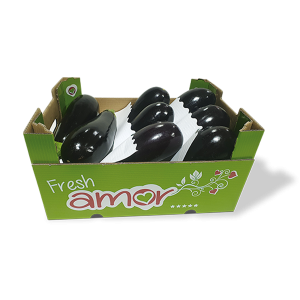 Fresh Amor black eggplant flow pack