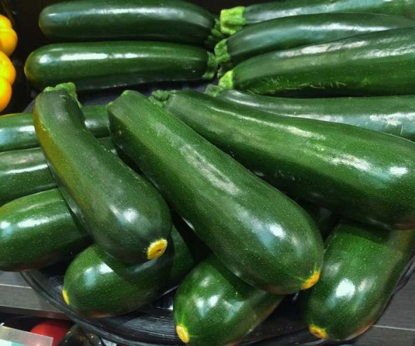 Calabacín - Hortalizas Almería