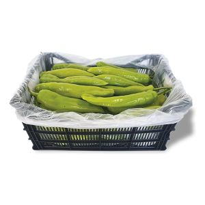Caja de pimientos picantes de Almería. Las mejores Frutas y hortalizas